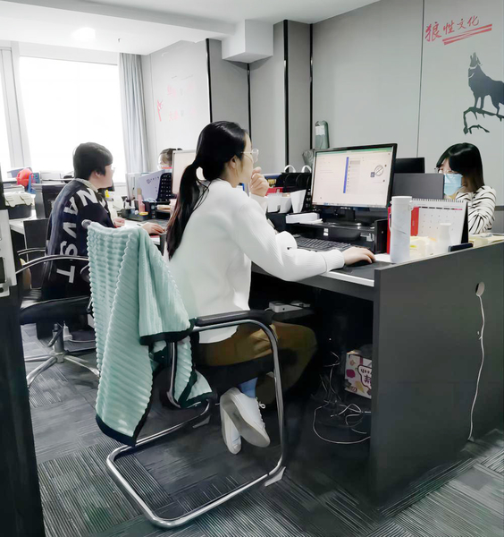中国 Shaanxi Zhongtuo Mine Equipment Co.,Ltd 会社概要